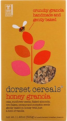 Dorset Cereal Cereal - Honey Granola - 11.46 oz - case of 5