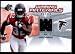 2006 SPX Jerious Norwood Winning Materials Jersey BLK Lot 1834