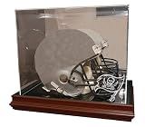 Tampa Bay Buccaneers Boardroom Style Full Size Helmet Display Case