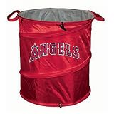 Anaheim Angels MLB Logo Collapsible Trash Can Cooler