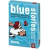 Moses Verlag 484 - Black Stories, Blue Stories