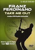 DVD 10-Minute Teacher Franz Ferdinand Take Me Out