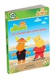 LeapFrog - TAG JUNIOR - Livre : Les Mélodilous et la course aux contraires (Nickelondeon)