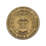 Service Medallion - Air Force