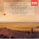 Vaughan Williams: Symphony No. 6/In the Fen Country/On Wenlock Edge