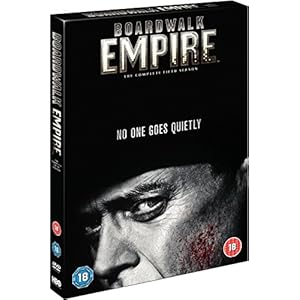 Boardwalk Empire - Season 5 [STANDARD EDITION] [Import anglais]