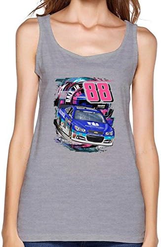 HOIGYF NASCAR Dale Earnhardt Jr NO 88 CHEVROLET Women's Vest Tank Top