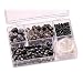 G�termann / KnorrPrandell 6049610 - Schmuckbox schwarz