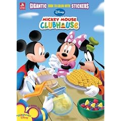 Disney Mickey Mouse Clubhouse