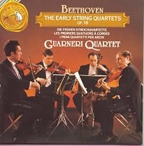 Beethoven: The Early String Quartets, Op. 18
