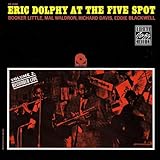 Eric Dolphy at the Five Spot, Vol. 2