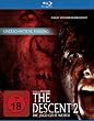 The Descent 2 - Ungeschnittene Fassung [Blu-ray]