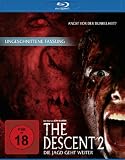 The Descent 2 - Ungeschnittene Fassung [Blu-ray]