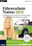 F�hrerschein Trainer 2013 [Mac & PC Download]