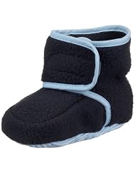 Playshoes Fleece-Baby-Schuh 103472, Unisex - Kinder Babyschuhe