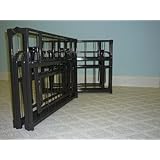 King Size Quad-Fold Folding Bed Frame