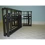 King Size Quad-Fold Folding Bed Frame