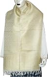 Silk Scarf Womans Fashion Accessories India 22 x 72