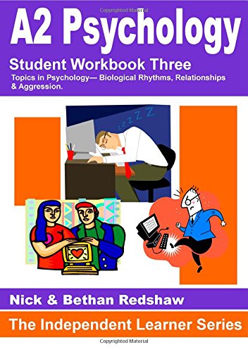 134 - Psya3 Biological Rhythms, Relationships & Aggression