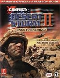 Conflict Desert Storm II Back To Baghdad Official Strategy Guide Book