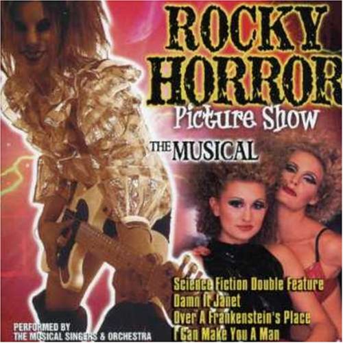 Rocky Horror Picture Show - The Rocky Horror Picture Show_ Sing It_ - Zortam Music
