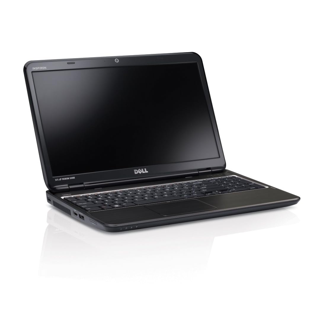 Dell Inspiron i15RN-3647BK 15-Inch Laptop (Diamond Black)