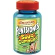 Flintstones Multivitamin Sour Gummies, 60 ct