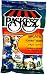 Paskesz Fruit Taffy, 4-Ounce Bags (Pack of 24)
