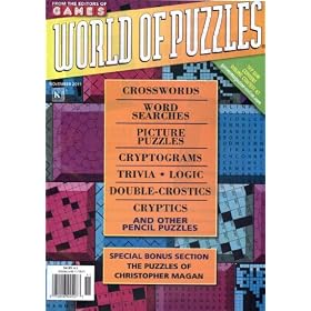World of Puzzles (1-year auto-renewal)