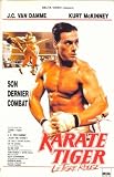 Karate Tiger Le Tigre Rouge [VHS]