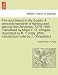 Fire and Sword in the Sudan. a Personal Narrative of Fighting and Serving the Dervishes. 1879-1895 ... Translated by Major F. R. Wingate ... Illustrat