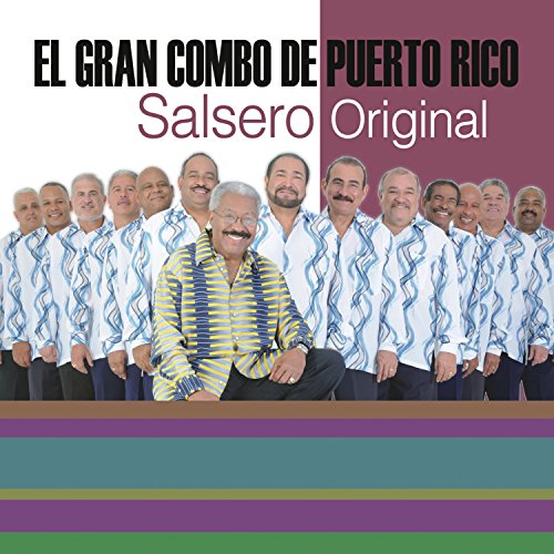 el gran combo de puerto rico CD Covers