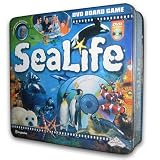 Review Imagination International  / Sea Life DVD Game