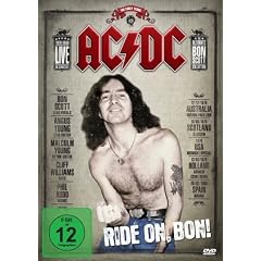 Ac/Dc - Ride On Bon!