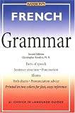 French Grammar (Barron's Grammar Series)