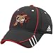 adidas Philadelphia 76ers Black NBA 2007 Draft Day L/XL Flex Fit Hat
