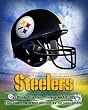 Pittsburgh Steelers Logo 8x10 Color Photo