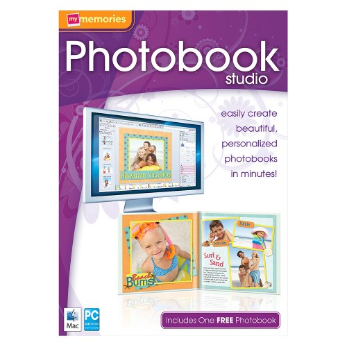 Mymemories Photobook Studio Desktop Printing