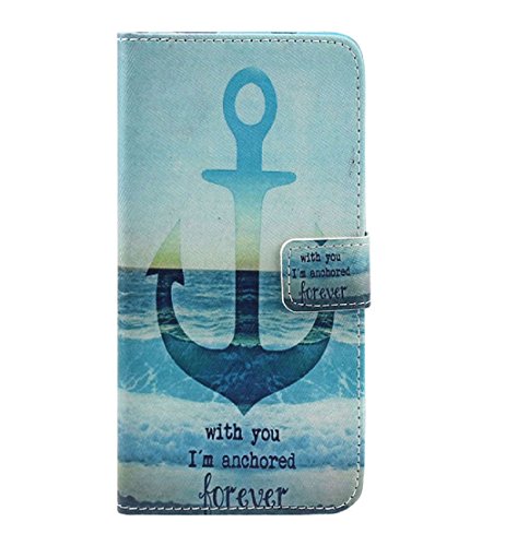 TOOPOOT Letters Pattern Leather Case Cover for Samsung Galaxy Note3 N9000 (B)