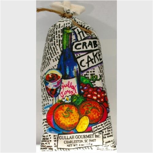 Gullah Gourmet He Crab Cakes Mix by Gullah Gourmet, Inc.