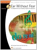 Ear Without Fear A Comprehensive Ear-Training Program for Musicians Bk Cd Vol. 2 HLSPL (Hal Leonard Student Piano Library (Songbooks))
