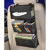 High Road Entertainment Organizer - Black