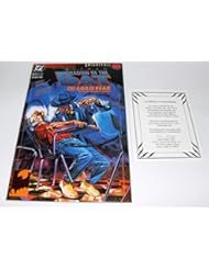 From Amazon.com. Click for details:
 Book: Batman Shadow of the Bat Issue #16 Autographed by Bret Blevins and Mike Manley Limited Edition of 2,500 - DC Comics Book: Batman Shadow of the Bat Issue #16 Autographed by Bret Blevins and Mike Manley Limited Edition of 2,500 - DC Comics