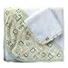JJ Cole Hooded Towel - Green Tile