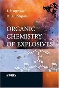 Organic Chemistry of Explosives