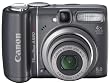 Canon PowerShot A590 IS Digitalkamera (8 Megapixel, 4-fach opt. Zoom, 6,4 cm (2,5 Zoll) Display, Bildstabilisator) schwarz
