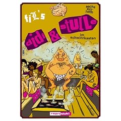 Didi & Stulle. Comics: Didi & Stulle 06 1/2: Im Schwitzkasten: BD 6 1/2
