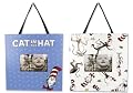 Trend Lab Dr Seuss Cat in the Hat Picture Frame Set