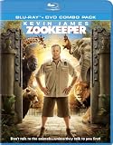 Zookeeper (Two-Disc Blu-ray/DVD Combo)