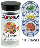 Art School Discmo Set: The Color of Art